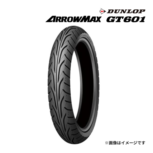 ダンロップ GT601 110/70-17 (バイク用タイヤ) 価格比較 - 価格.com