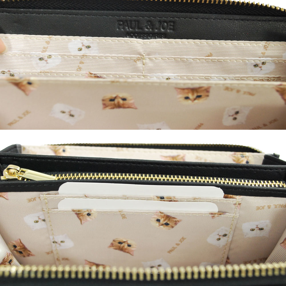 PAUL & JOE ACCESSOIRES（ポールアンドジョーアクセソワ） PAUL & JOE