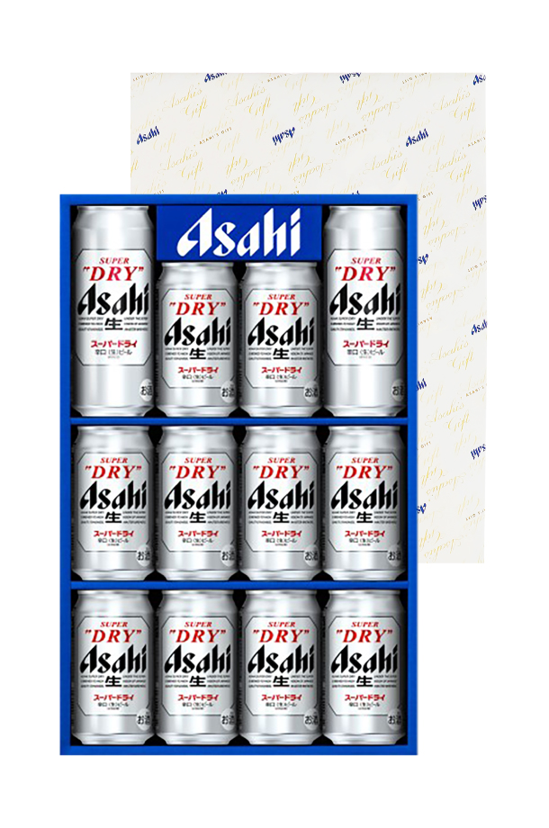 スーパードライ 送料無料 ビール ギフト アサヒ 缶ビールセット AS-3N