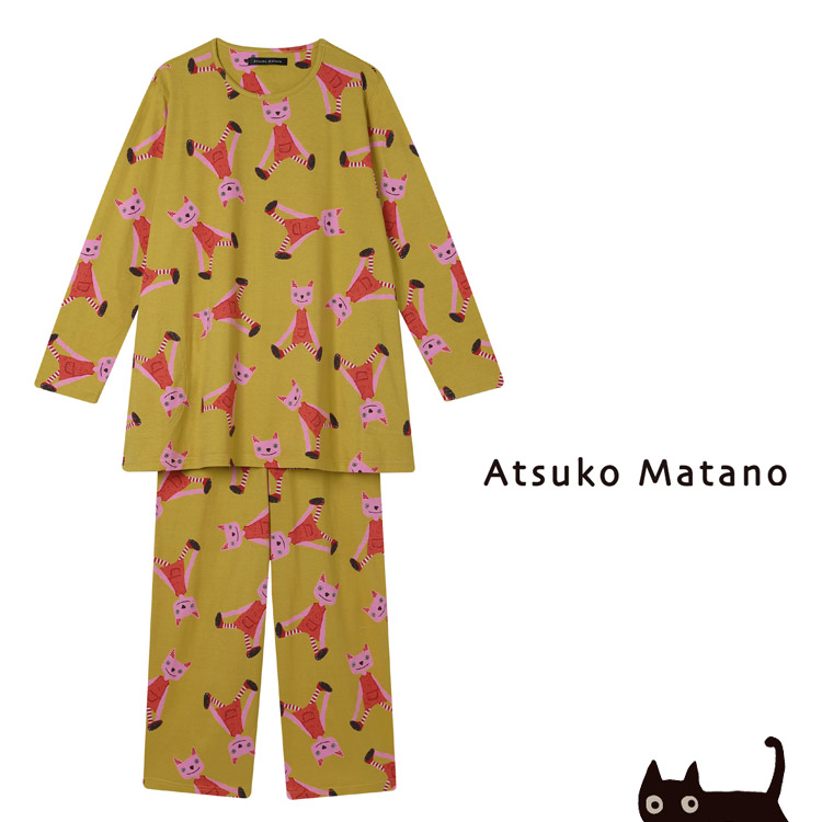 ATSUKO MATANO by WACOAL ワコール パジャマ マタノアツコ レディース