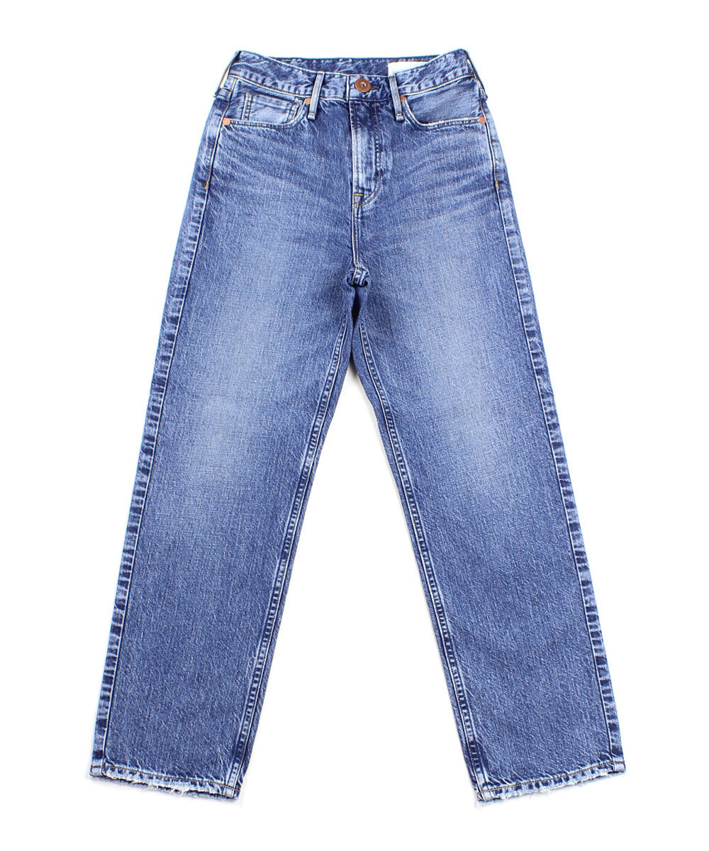 アッパーハイツ デニムパンツ ジーンズ ストレートデニム THE MINE