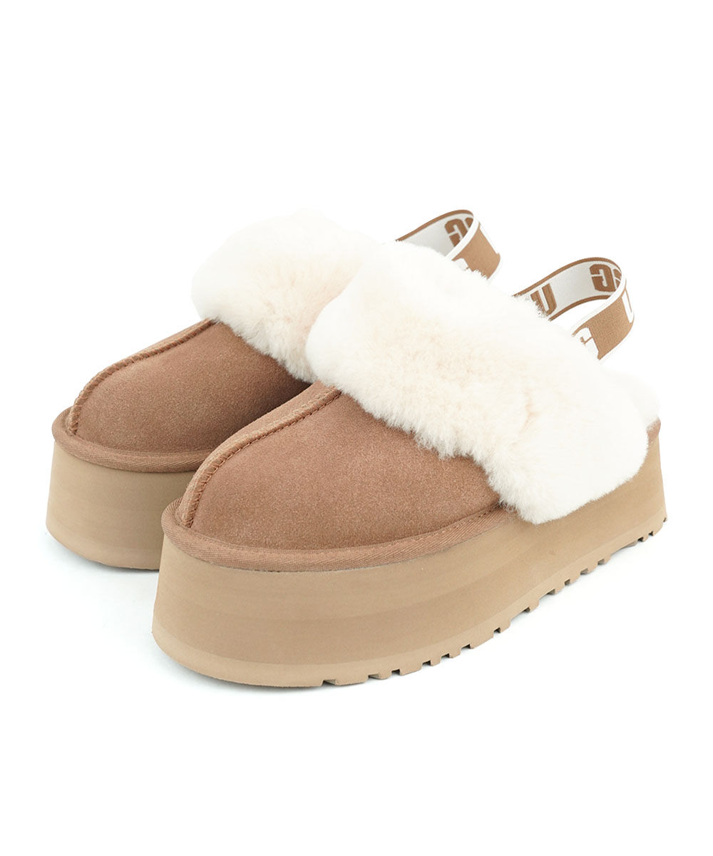 UGG Australia（アグオーストラリア） アグ Funkette UGG 2025秋冬新作