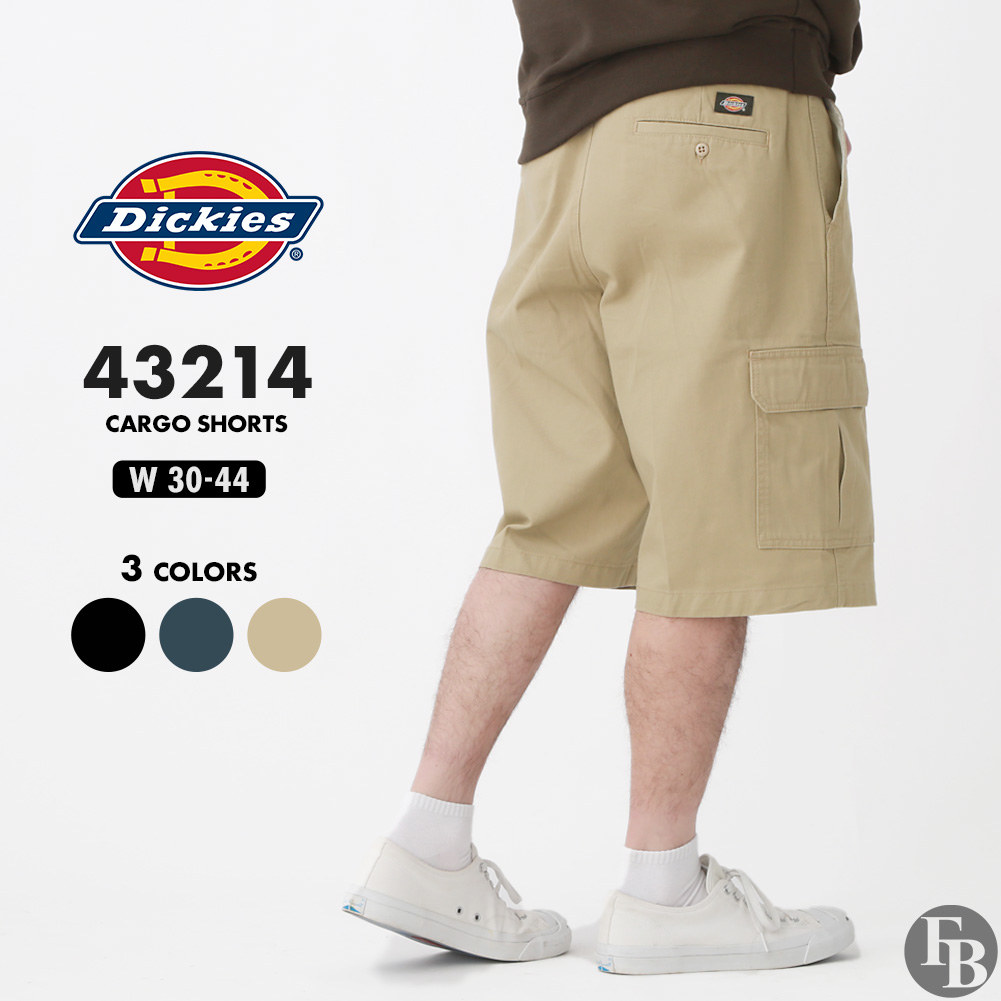 Dickies（ディッキーズ） ハーフパンツ メンズ 13inch 大きいサイズ
