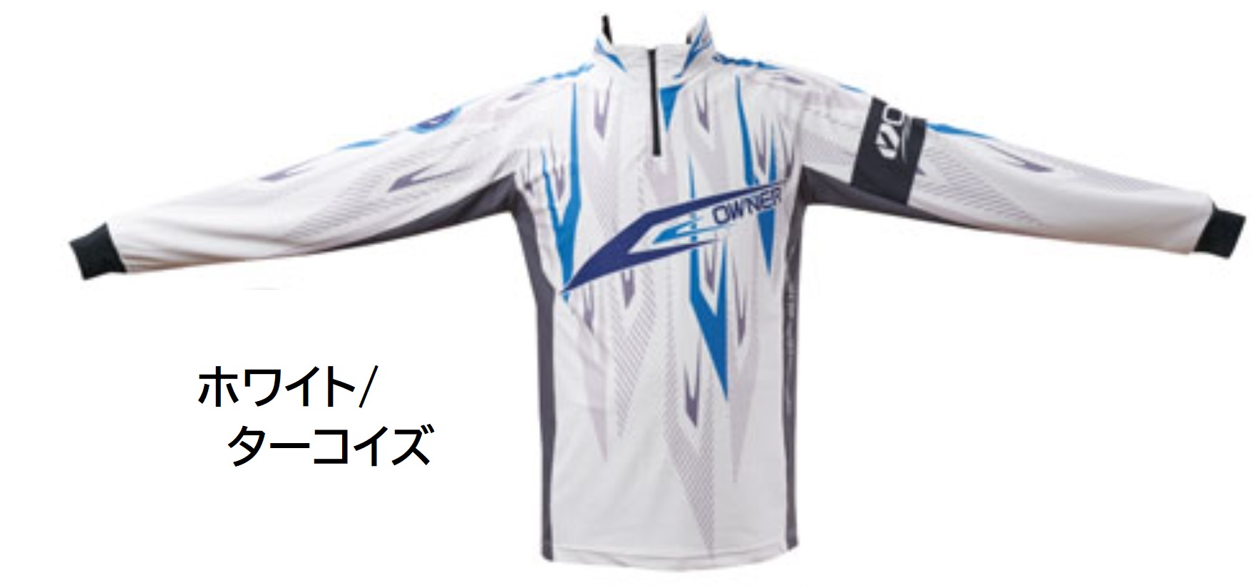 OWNER（オーナー） ストレッチグラフィックシャツ2 No.8891