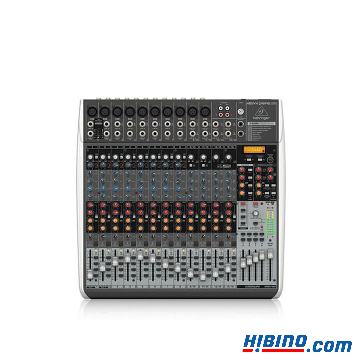 BEHRINGER（ベリンガー） QX2442USB XENYX アナログミキサー | USB