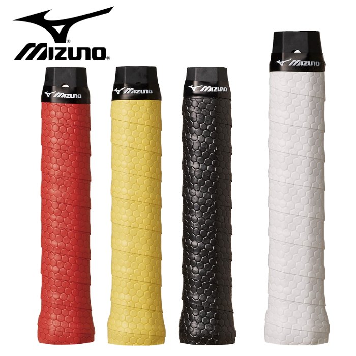 MIZUNO（ミズノ） 爆買 グリップテープ ガチグリップ バドミントン