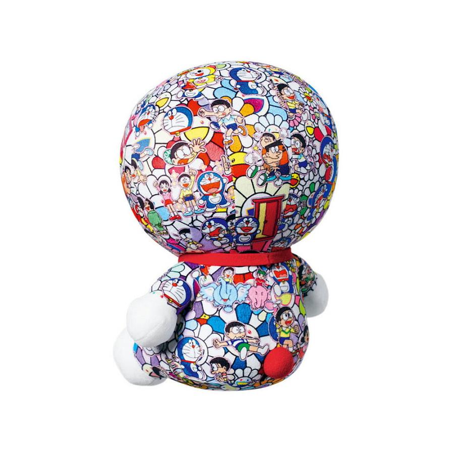 村上隆 ドラえもん アート ユニクロ ぬいぐるみ UNIQLO Takashi