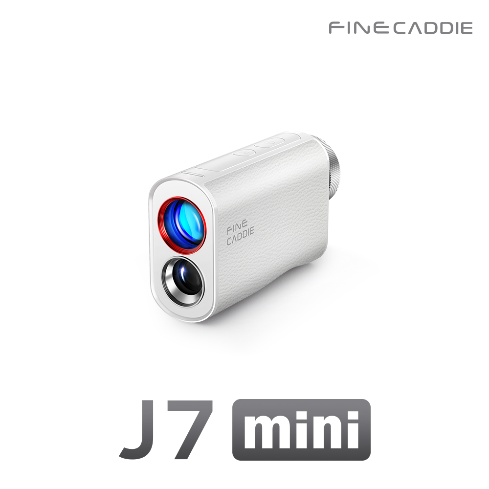 FineCaddie（ファインキャディ） ゴルフ距離計＼業界最軽量クラス103g