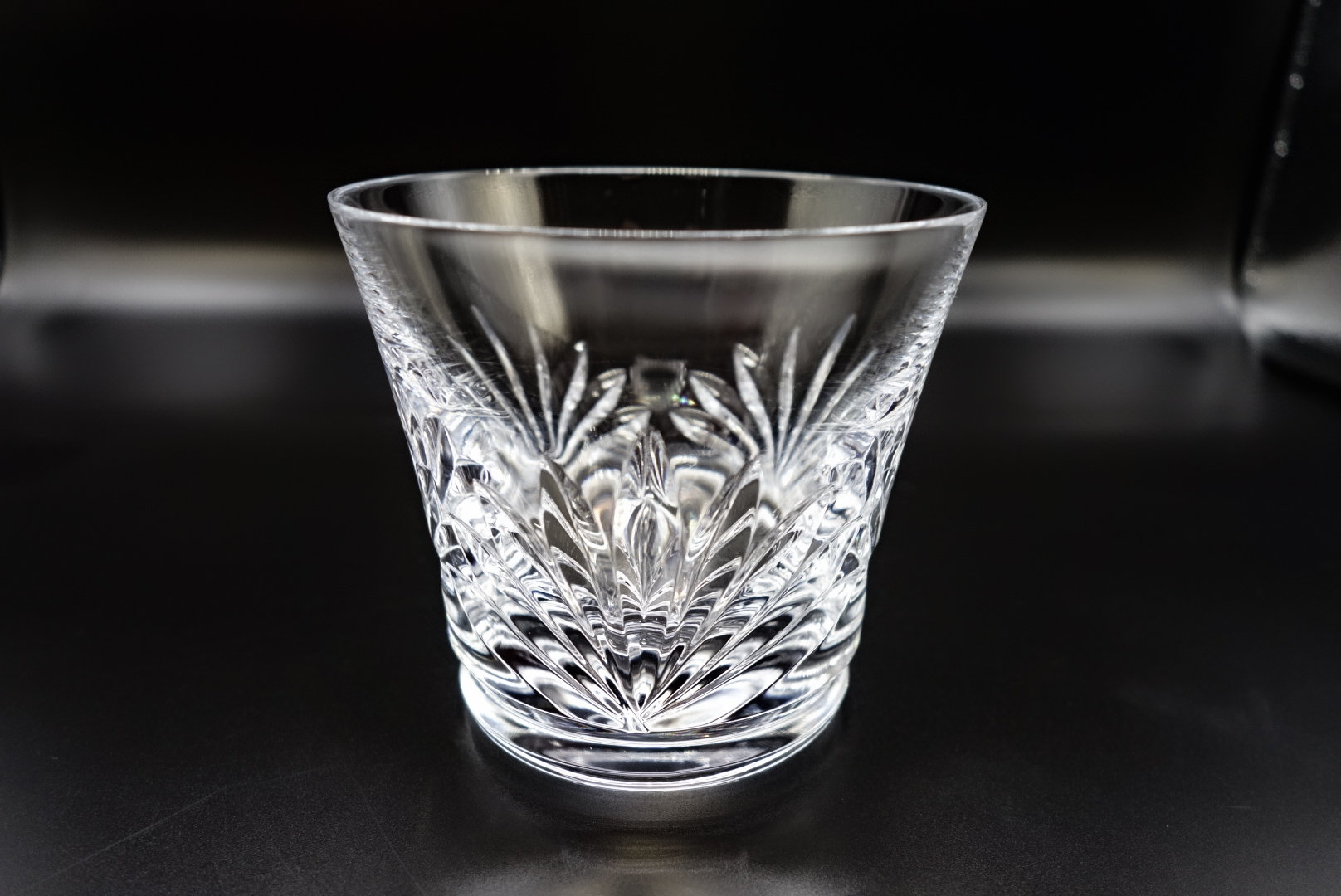 バカラ（Baccarat） 彫刻無料 バカラコローユベース11.5cm 2-101-433
