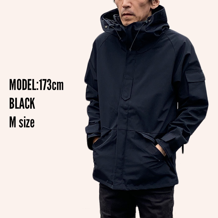 HOUSTON（ヒューストン） ECWCS パーカー ジャケット gen1 parka