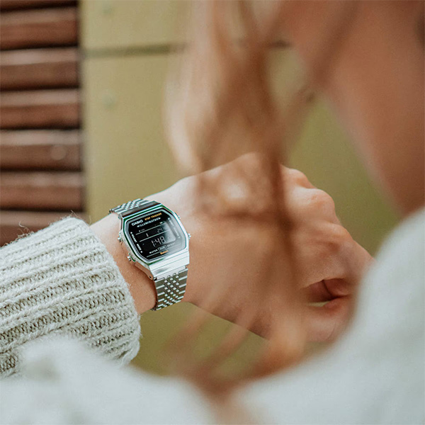 CASIO（カシオ） CASIO ABL-100WE-1B 腕時計 デジタル ユニセックス