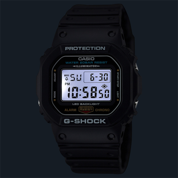 G-SHOCK DW-5600UE-1JF 腕時計 メンズ カシオ 国内正規品 : G専門店G