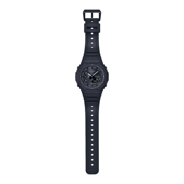 G-SHOCK GA-B2100-1A1JF タフソーラー スマホ連動 アナデジ メンズ