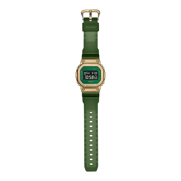 G-SHOCK GM-5600CL-3DR 腕時計 メンズ クラッシーオフロードシリーズ