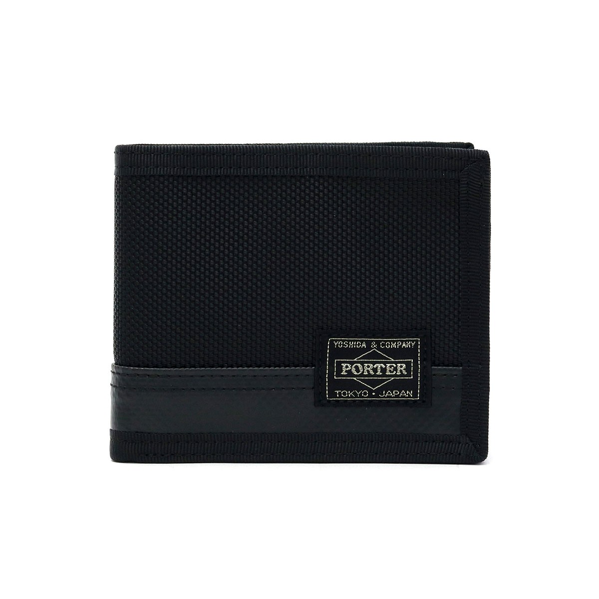 HEAT（PORTER） ポーター ヒート ウォレット 703-07976 二つ折り財布