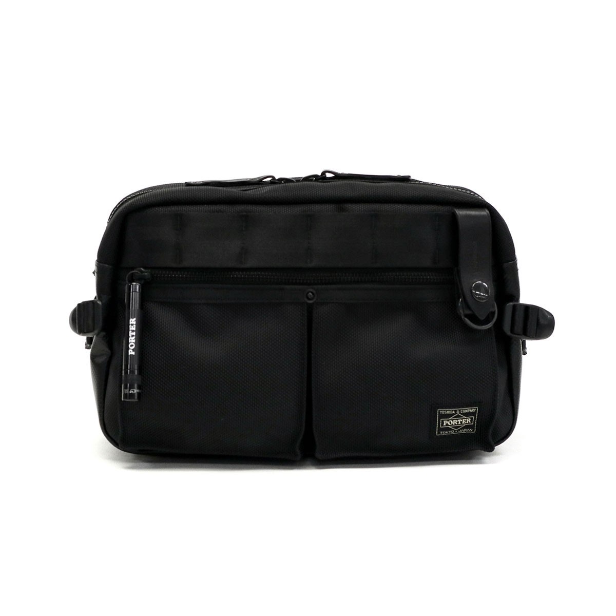HEAT（PORTER） ポーター ヒート ウエストバッグ 703-07971 ボディ