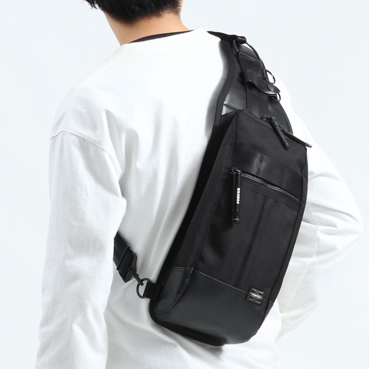 HEAT（PORTER） ポーター ヒート スリングショルダーバッグ 703-08000