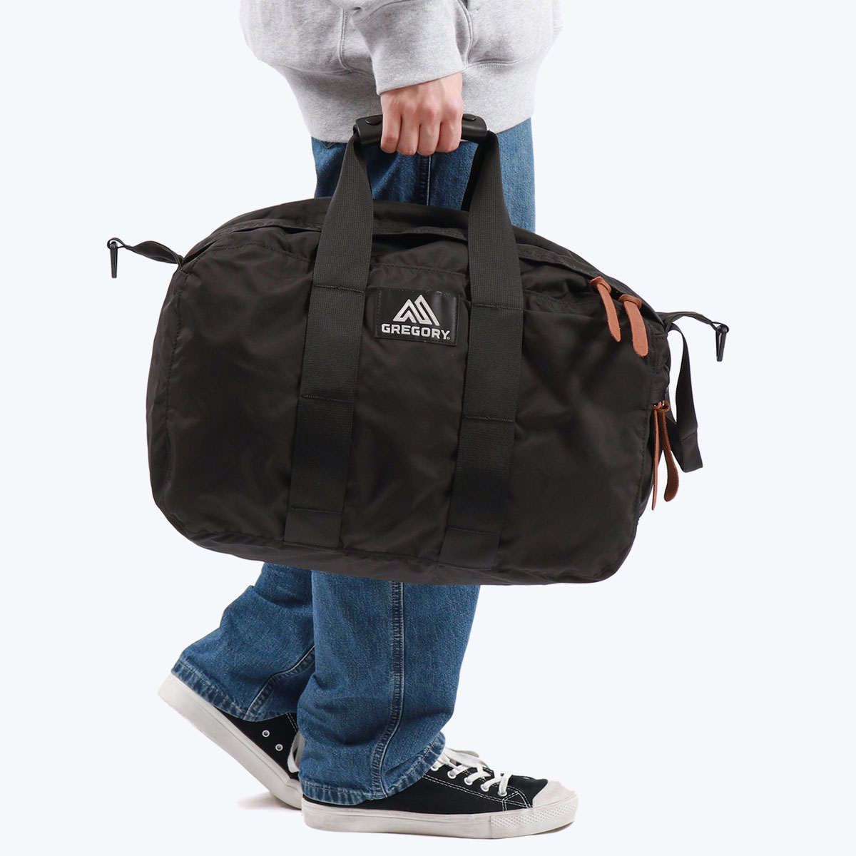 GREGORY（グレゴリー） 最大51%☆3/3限定 日本正規品 ボストンバッグ
