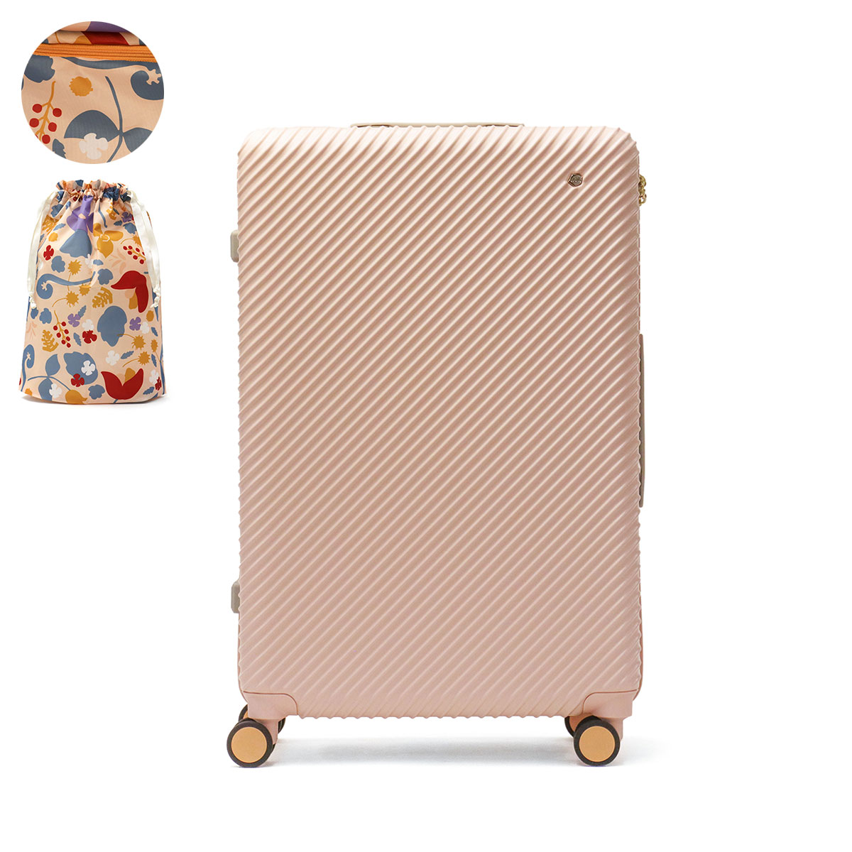 HaNT セール30%OFF 特典付 正規品10年保証 ハント スーツケース