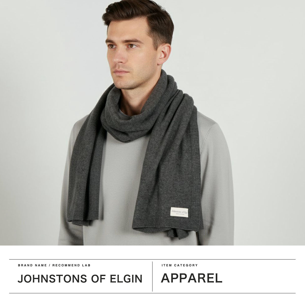 Johnstons of Elgin（ジョンストンズ オブ エルガン） 最大53%☆3/1迄