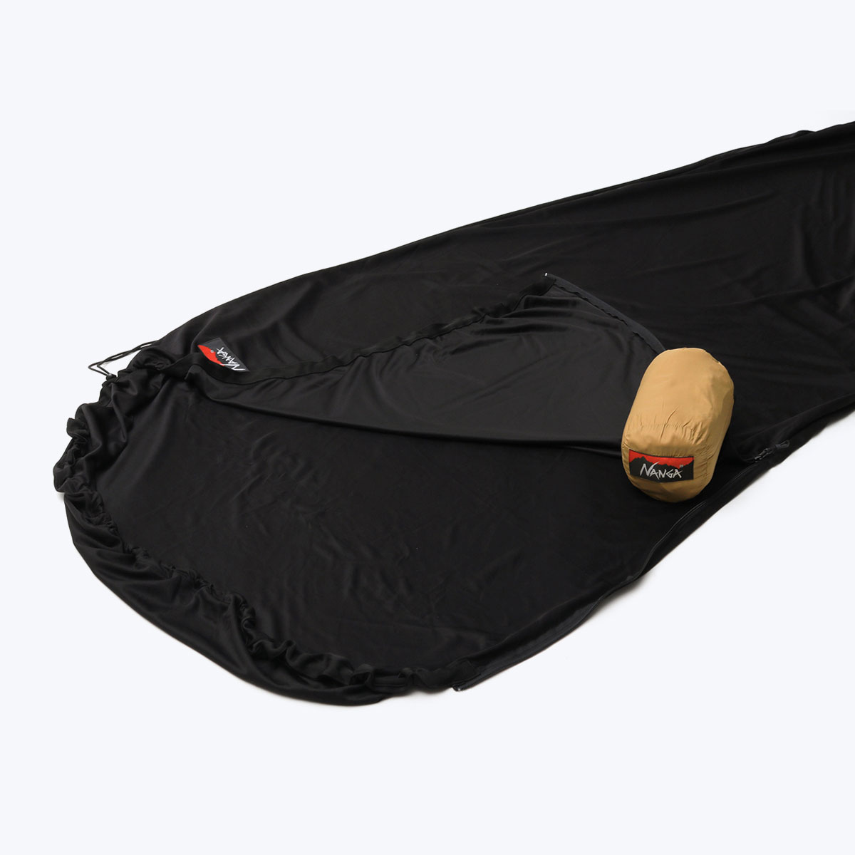 NANGA（ナンガ） 最大44%☆3/1迄 寝袋 NANGA SLEEPING BAG INNER SHEET