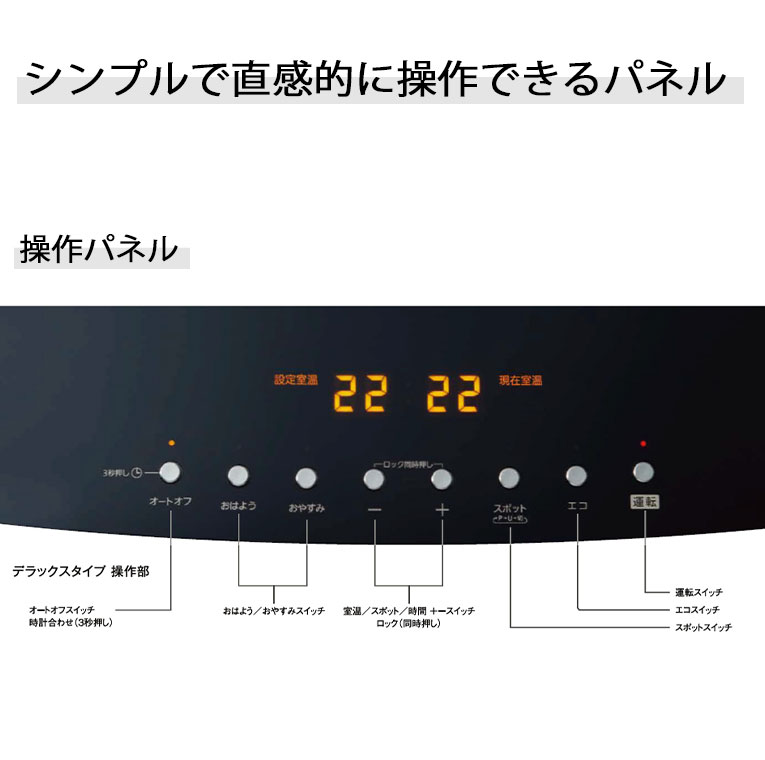 ノーリツ（NORITZ） ガスファンヒーター プロパンガス 暖房機器 GFH