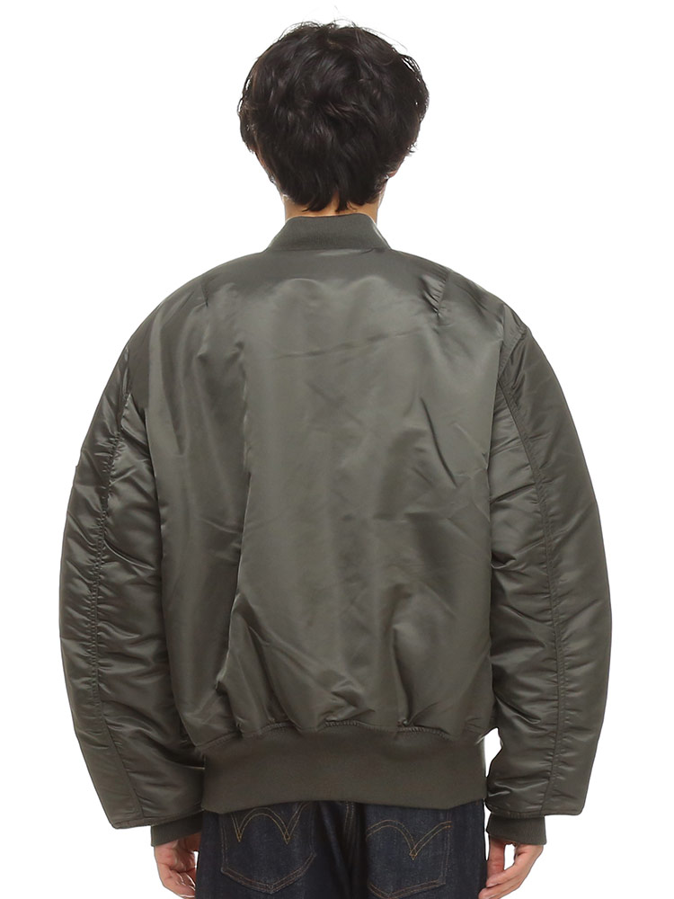 Alpha Industries（アルファ・インダストリーズ） アルファ ジャケット