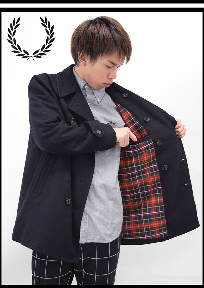 FRED PERRY（フレッドペリー） ジャケット メンズ ヘインズワース