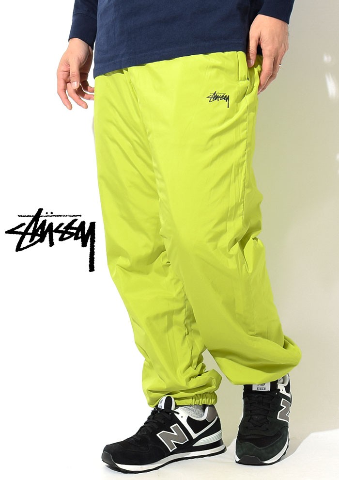STUSSY（ステューシー） パンツ メンズ Reversible Quilted(stussy