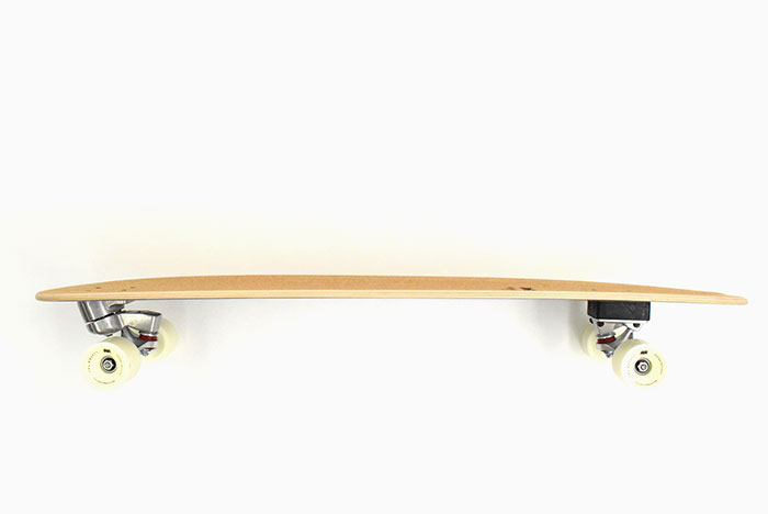 ヤウ スケボー スケートボード コンプリート YOW 41インチ Calmon