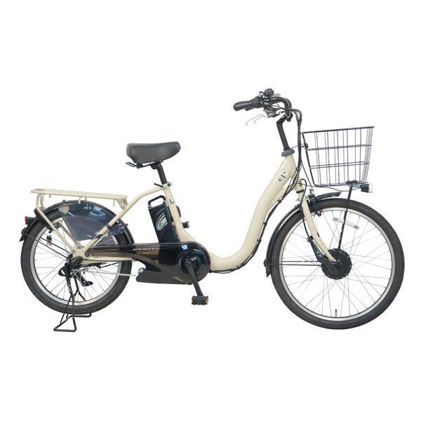 電動自転車 子供乗せ 電動アシスト自転車 内装3段変速
