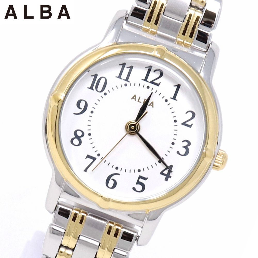 ALBA（SEIKO） セイコー アルバ レディース 腕時計 AEGK425 ウォッチ