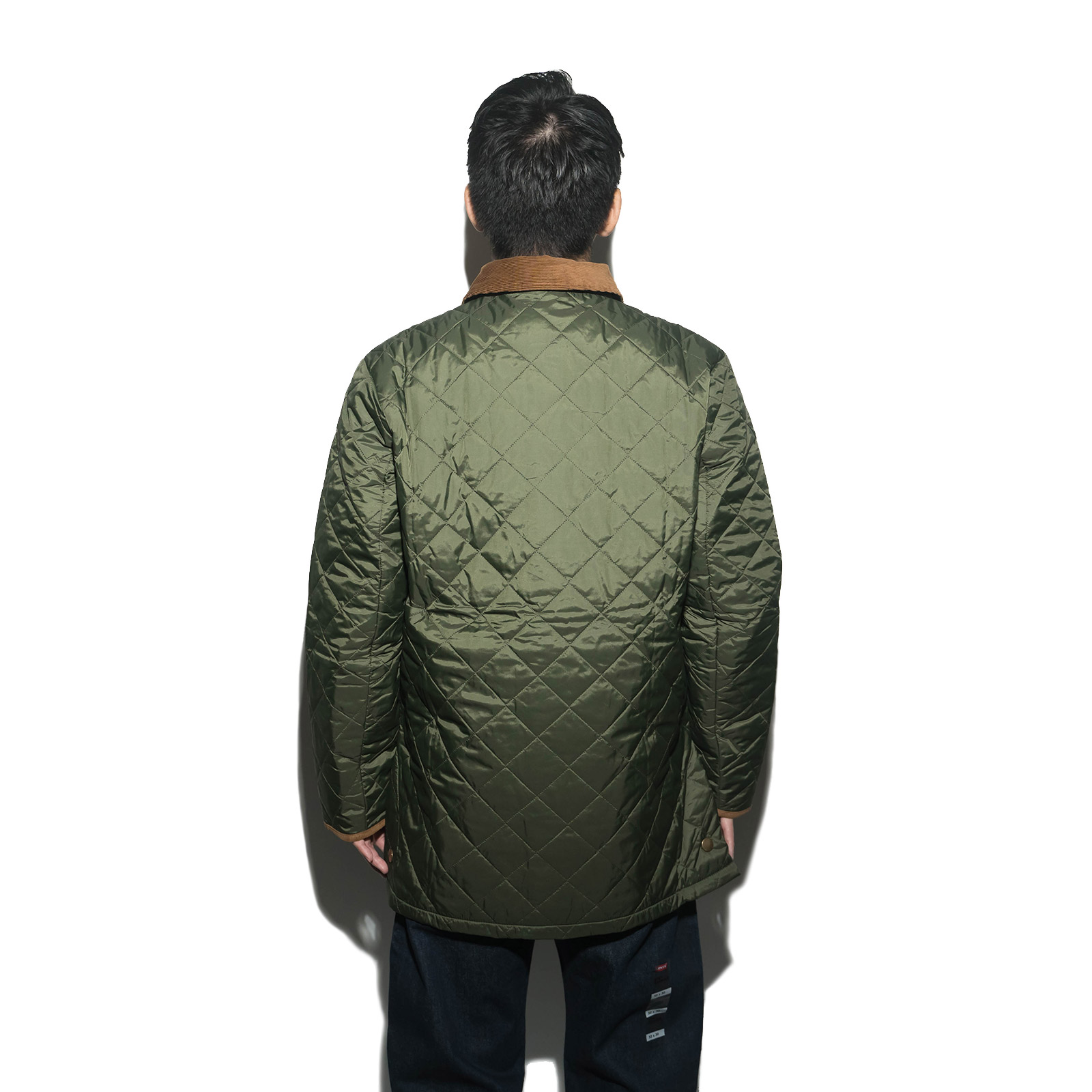 Barbour（バブアー） リッズデイル キルティングジャケット 30周年記念