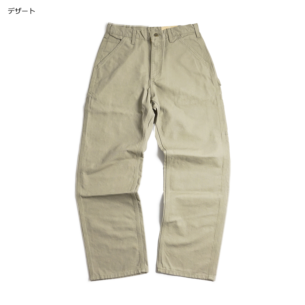 Carhartt（カーハート） Carhartt B11 ウォッシュド ダック ペインター