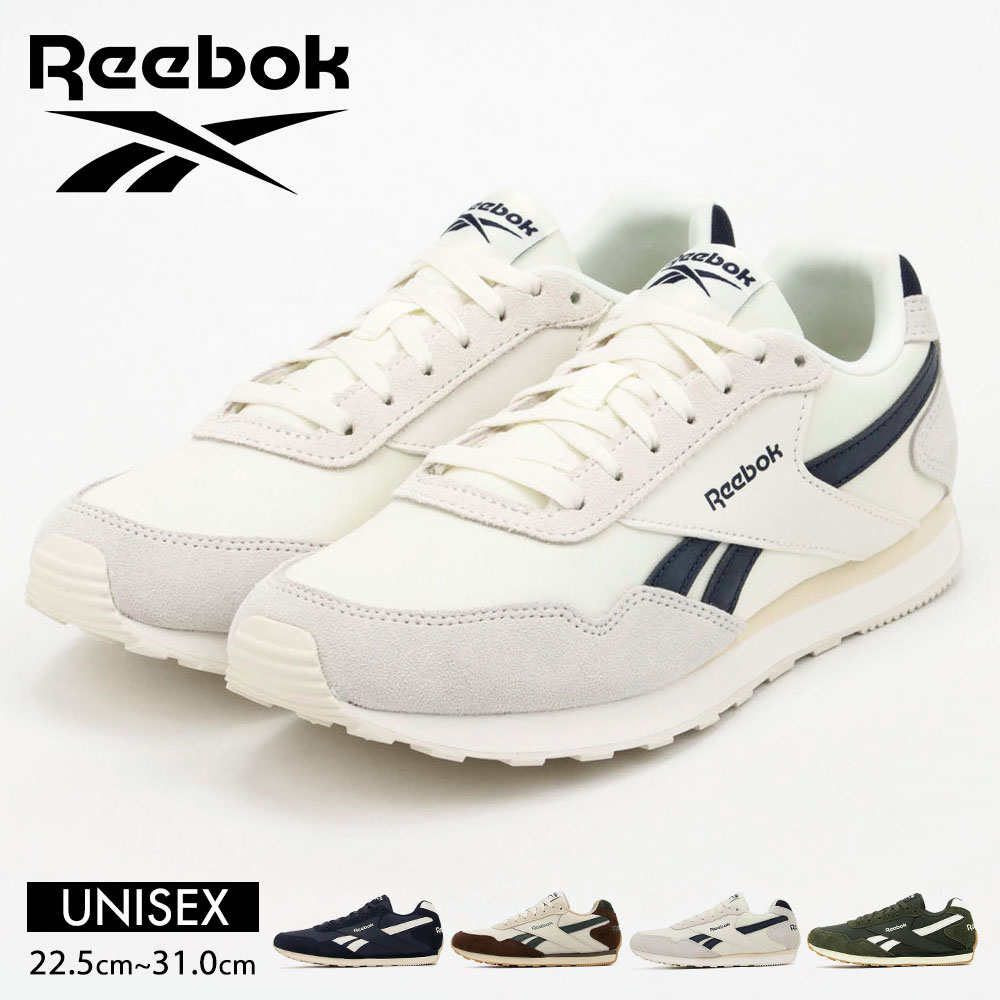 Reebok（リーボック） スニーカー メンズ レディース ローカット 靴