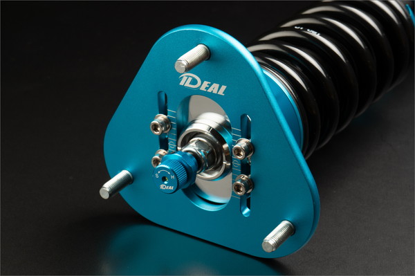 IDEAL アルファード ANH20 GGH20 車高調 イデアル トゥルーヴァ ver1