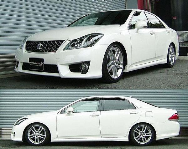 RSR クラウン GRS200 車高調 ベストi LIT290M LIT290S LIT290H 工賃
