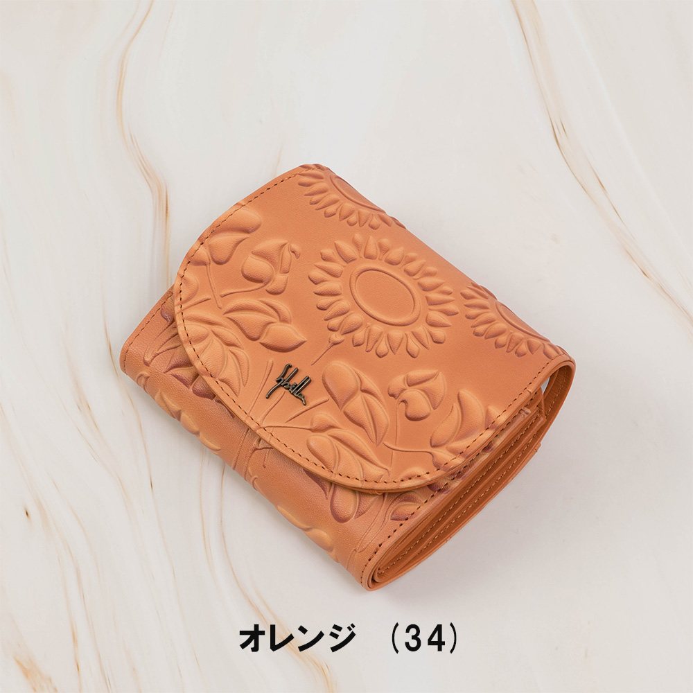 Sybilla（シビラ） 財布 二つ折り ソンブラ レディース 二つ折り財布