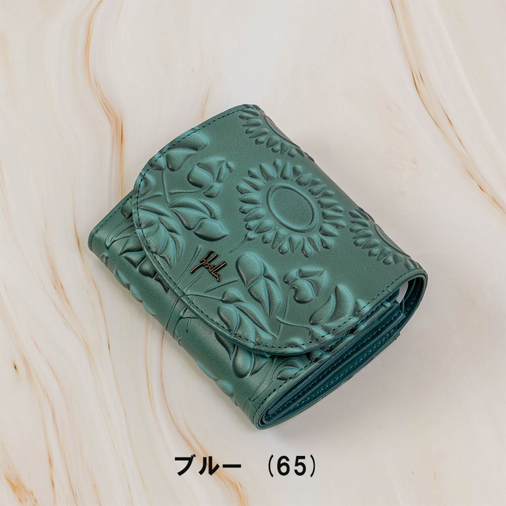 Sybilla（シビラ） 財布 二つ折り ソンブラ レディース 二つ折り財布