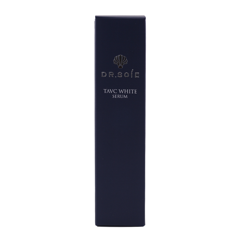 ドクターソワ DR.SOIE TAVC ホワイト セラム 30mL [ギフトラッピング