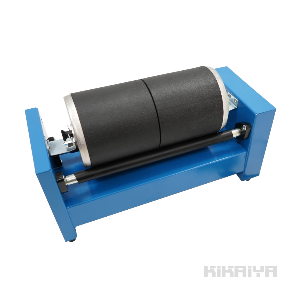 KIKAIYA（キカイヤ） ロックタンブラー 15LB 研磨機 バレル研磨機 回転