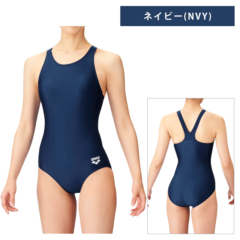 アリーナ（arena） スクール水着 レディース ワンピース 水着
