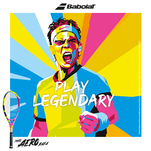 Babolat（バボラ） 『即日出荷』バボラ 硬式テニスラケット PURE AERO
