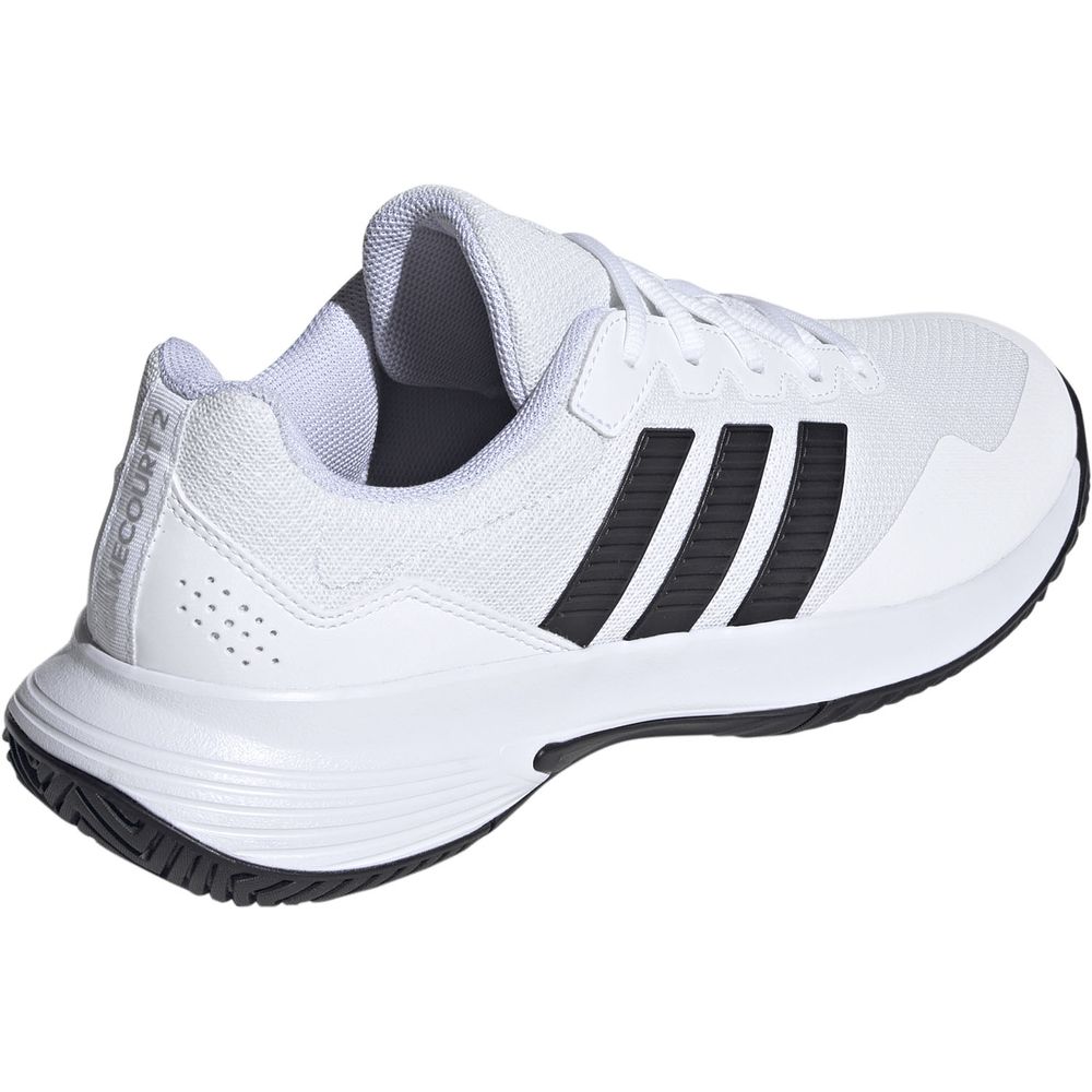 adidas（アディダス） テニスシューズ メンズ ゲームコート 2 テニス