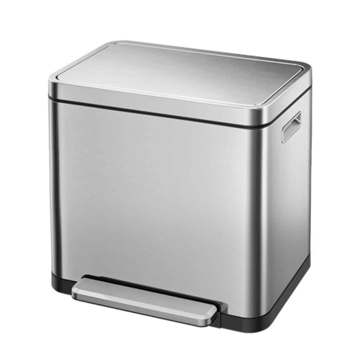 EKO（イーケーオー） ゴミ箱 20L Xキューブステップビン ペダル