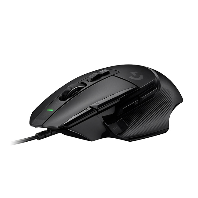 ロジクールG ゲーミングマウス Logicool G G502 X 有線 USB HERO25K