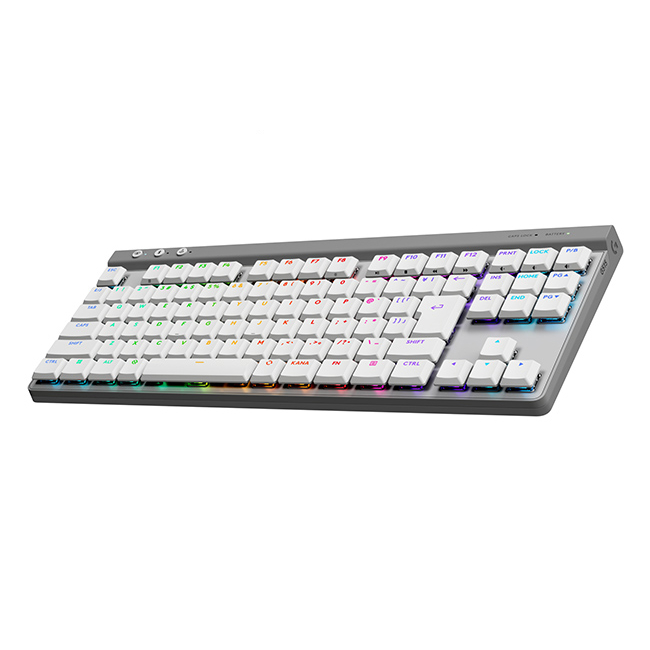 ロジクールG ゲーミングキーボード Logicool G G515 LIGHTSPEED TKL