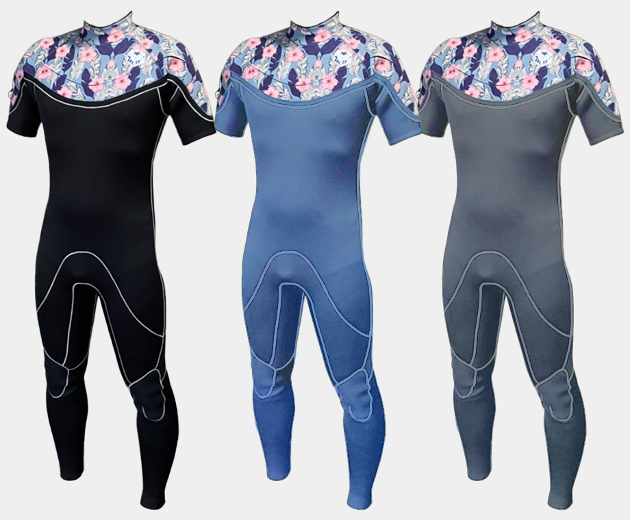奇跡のシーガル 究極素材 超撥水 10℃UP ウェットスーツ 3mm 2mm