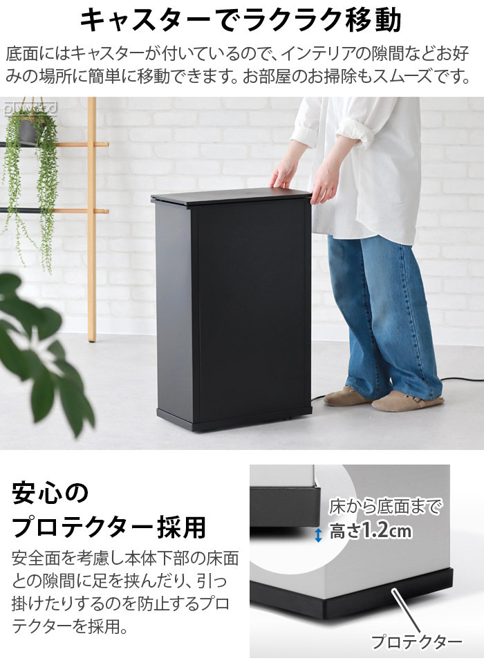選べる2大特典付 正規店 サンカ 冷やすゴミ箱 20L 一般家庭用腐敗防止