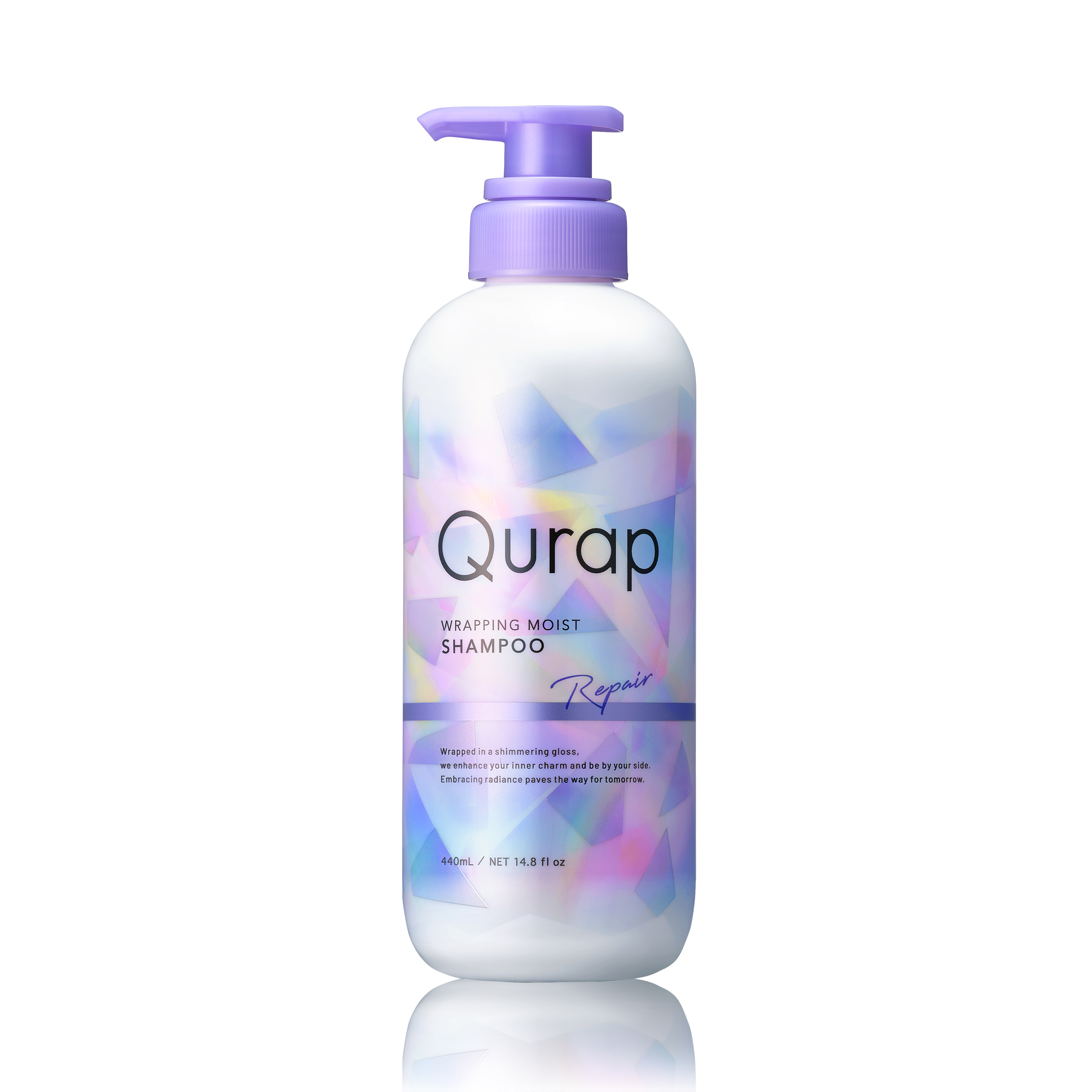 Qurap（キュラップ） シャンプー アミノ酸 シャンプー 単品 ヘアケア
